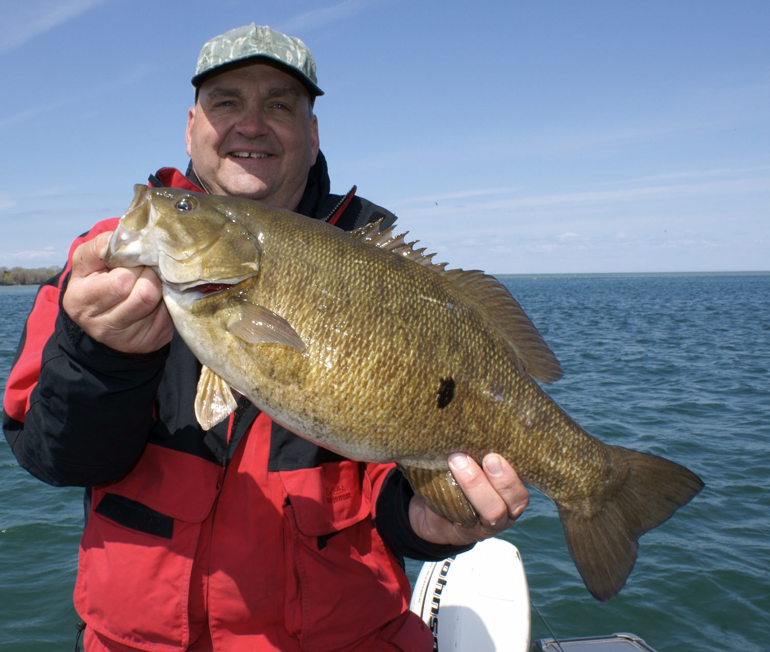 Fishing Seasons - Niagara River, Lake Erie, and Lake Ontario Charter Fishing